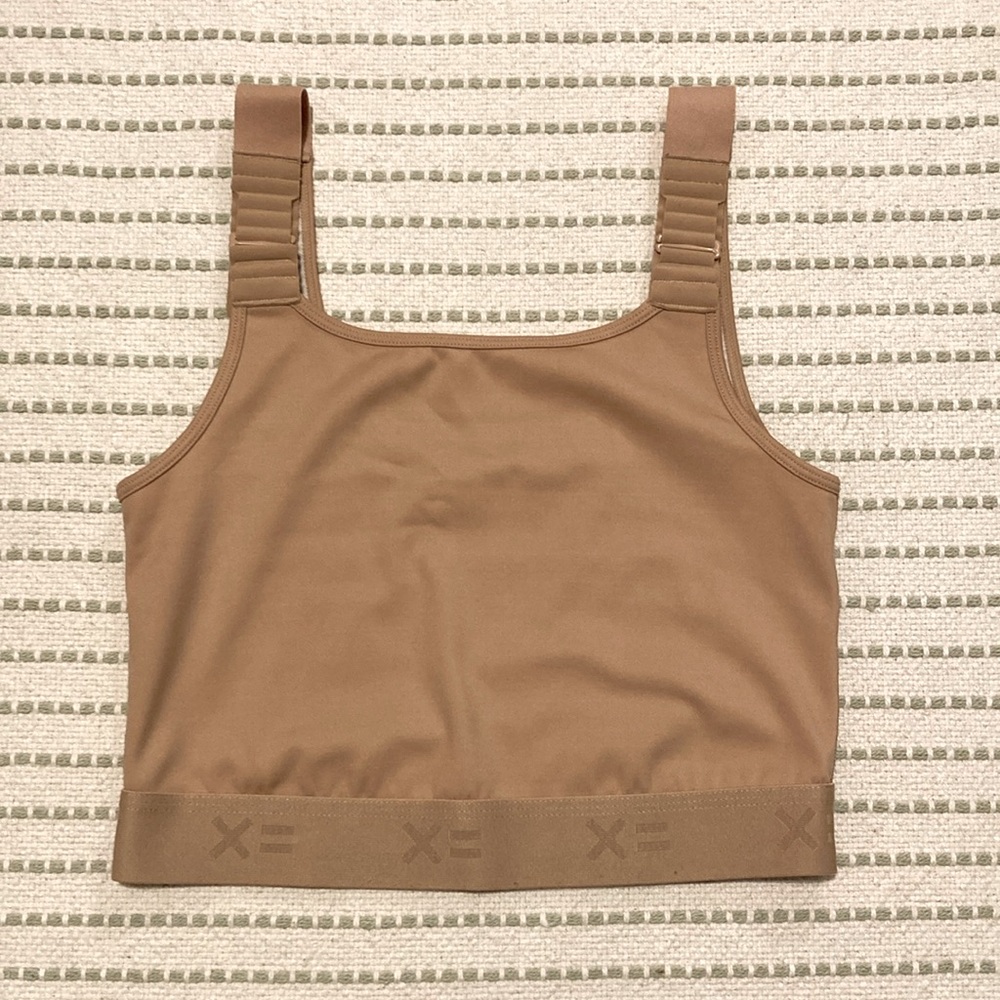 TomboyX Adjustable Compression Top